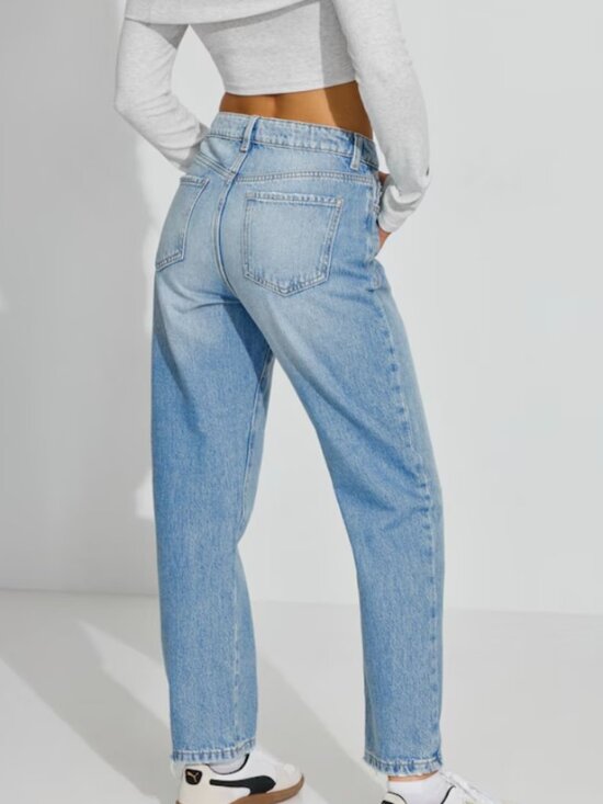 Garage Denim - Garage Denim vintage straight jeans
